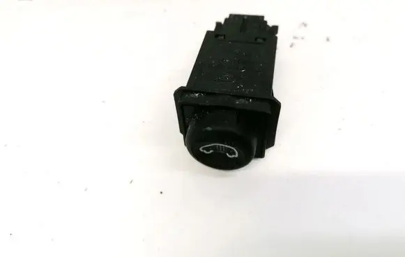 Interior fan control switch
