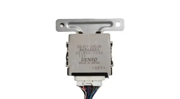 Mitsubishi Pajero Other control units/modules 8634A004 0318001080