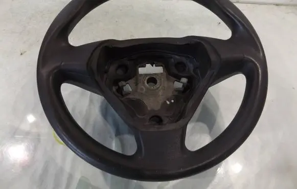 Steering wheel