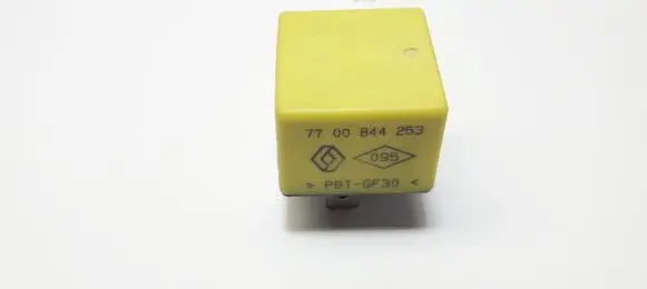 Renault Megane I Other relay 7700844253