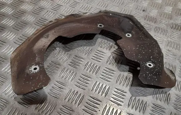 Porsche Cayenne (92A) Front brake disc dust cover plate 7P0615311