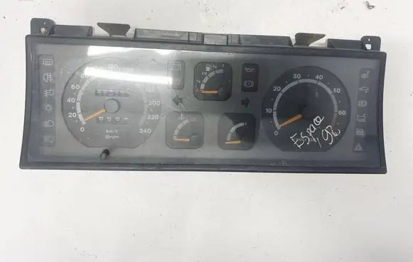 Renault Espace II Speedometer (instrument cluster)