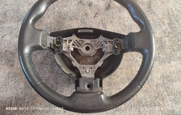 Nissan Qashqai+2 Steering wheel 48430JD1D 34125708A 34152320A