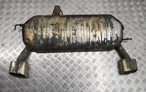 KIA Sportage Muffler/silencer 