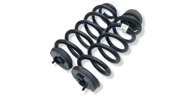 Audi Q5 SQ5 Rear coil spring 80A511115