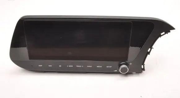 Hyundai Bayon Navigation unit CD/DVD player 96560-Q04514X
