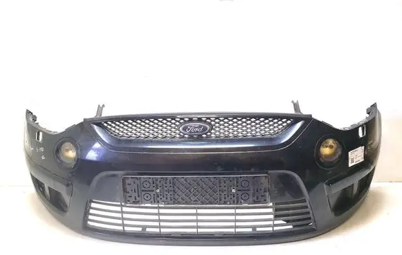 Front bumper