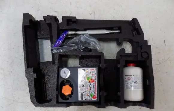 Volvo XC90 Tool box 31362652