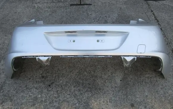 Opel Astra J Rear bumper 20877796