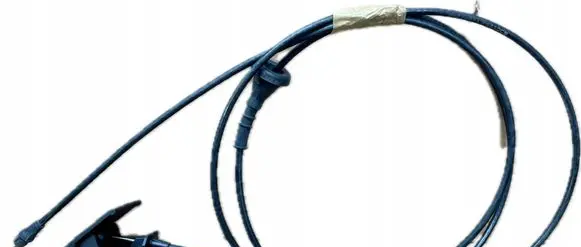 GMC Yukon Engine bonnet/hood lock release cable 84279471