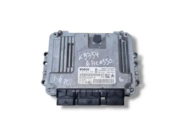 Citroen Xsara Picasso Engine control unit/module ECU 0281012468 9663268380
