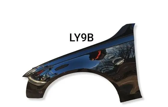 Audi A4 S4 B8 8K Fender 
