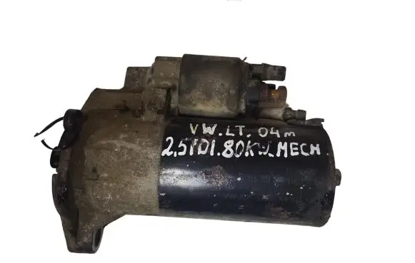 Volkswagen II LT Starter motor 0001125517 069911023