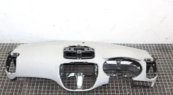 KIA Soul Dashboard