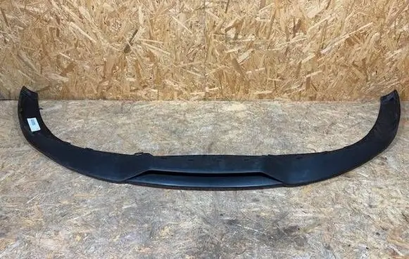Porsche Taycan 9J1 Front bumper lip 9J1807541FHUKM 9J1807541