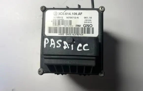 Volkswagen PASSAT CC ABS Pump 4F0910517AC 4F0910517 HC00753341DEH