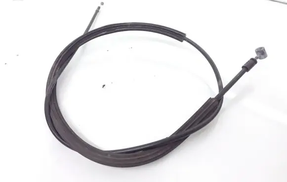 Seat Alhambra (Mk2) Engine bonnet/hood lock release cable 7N0823535