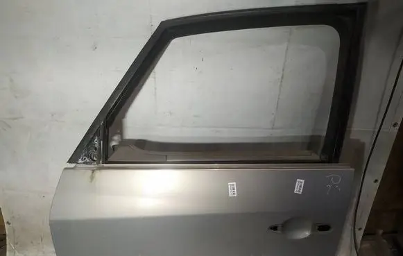 Renault Espace - Grand espace IV Front door pilkos
