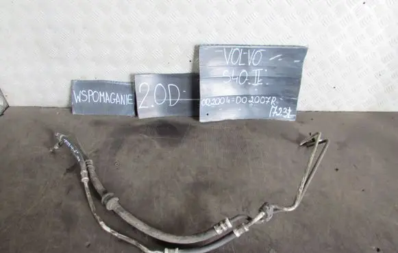 Volvo S40 Power steering hose/pipe/line 