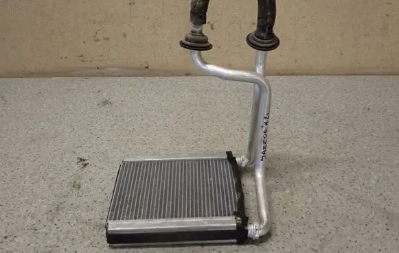 Honda Jazz Heater blower radiator