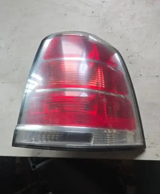 Opel Zafira B Rear/tail lights 24451843