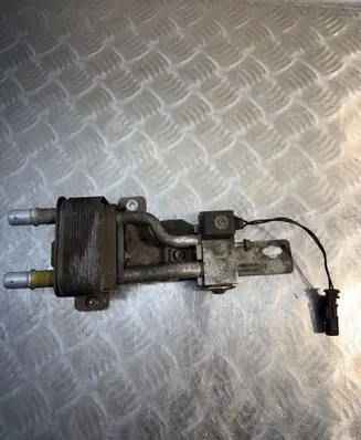 Volvo V60 Coolant radiator 31332377 T1023122A 5282801