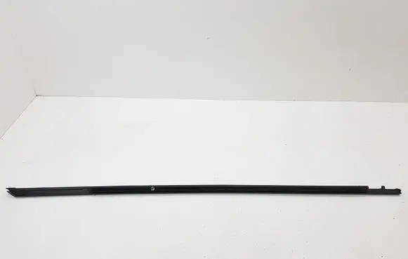 Citroen DS5 Front door glass trim molding