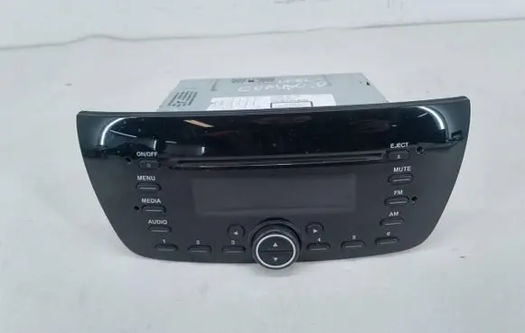 Opel Combo D Radio/CD/DVD/GPS head unit 7355726400