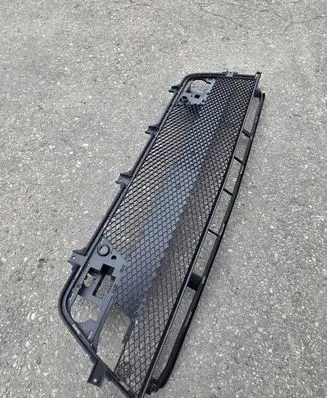 Mercedes-Benz ML W166 Front bumper upper radiator grill A1668853222