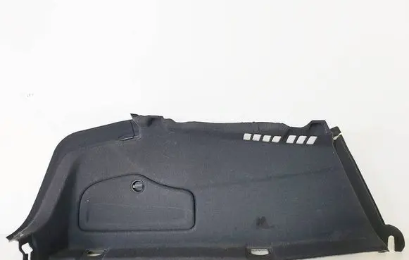 Audi A6 C7 Trunk/boot side trim panel 4G5863887A-c7 4g5863887a