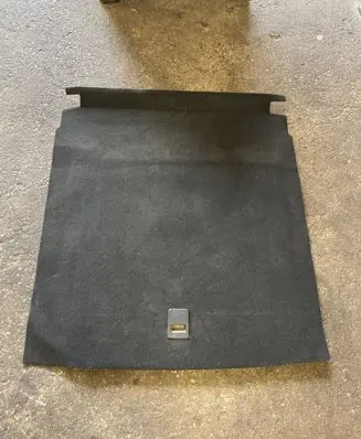 Volkswagen PASSAT CC Trunk/boot floor carpet liner 3C8863453B