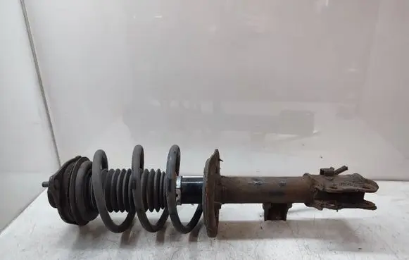 KIA Sportage Front shock absorber with coil spring