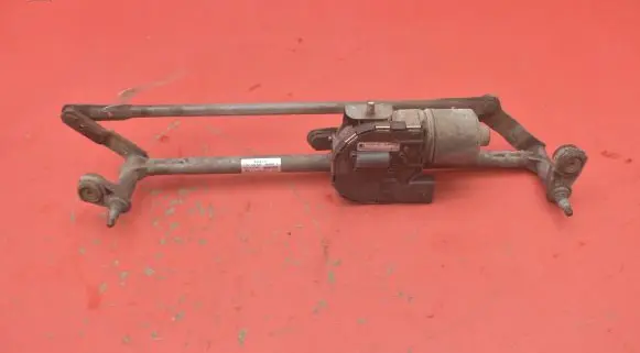 Skoda Octavia Mk2 (1Z) Front wiper linkage and motor 1Z1955023E