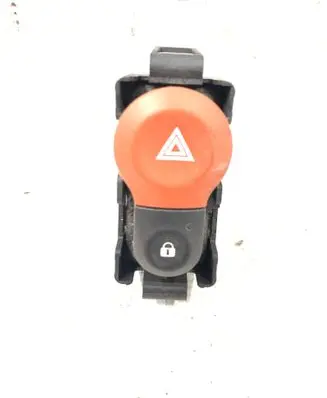 Renault Kangoo II Hazard light switch 8200214896