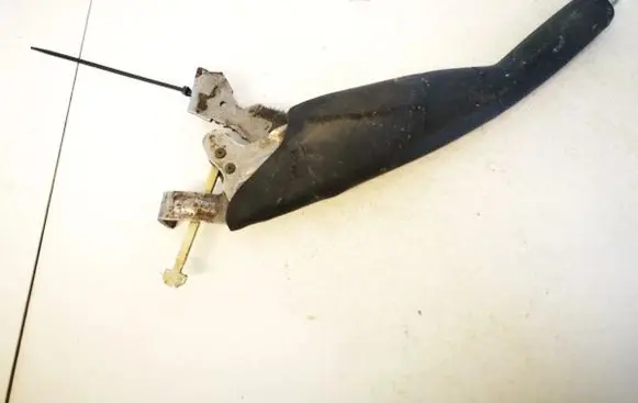 Seat Ibiza II (6k) Handbrake/parking brake lever assembly