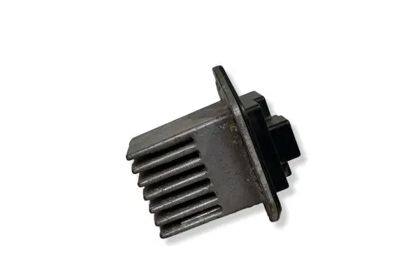 Mitsubishi L200 Heater blower motor/fan resistor 69215 58009 5800U