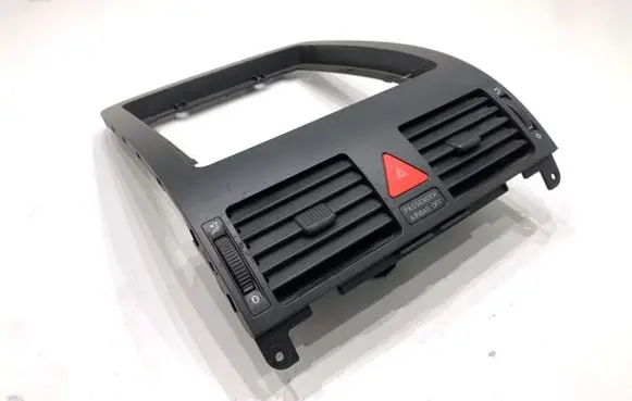 Volkswagen Touran I Dashboard side air vent grill/cover trim 