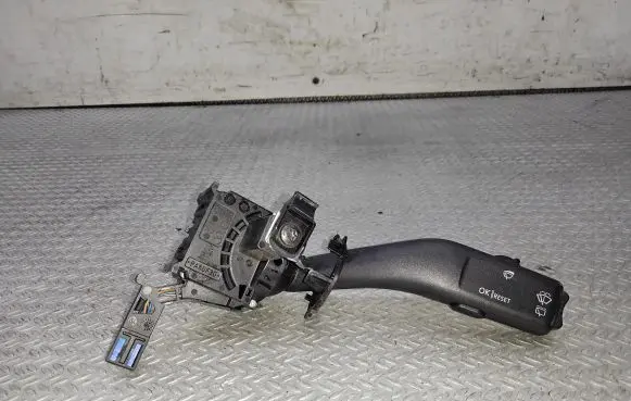 Wiper control stalk