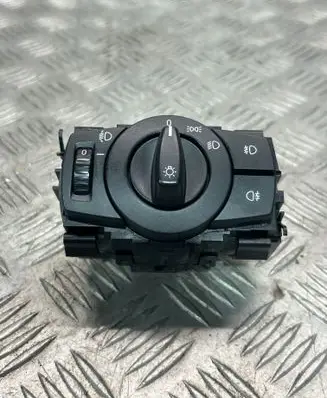 BMW 1 E81 E87 Light switch 6932794