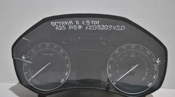 Speedometer (instrument cluster)