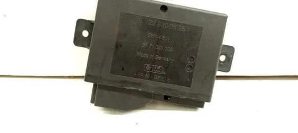Mercedes-Benz SL R129 Alarm control unit/module 1298200626 A1298200626 5WK4501