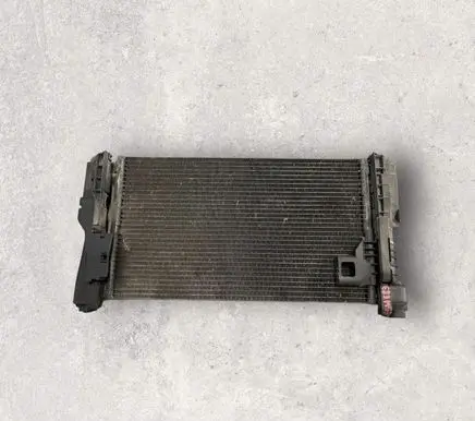 BMW X3 E83 A/C cooling radiator (condenser) 8377648 58572810 8385781