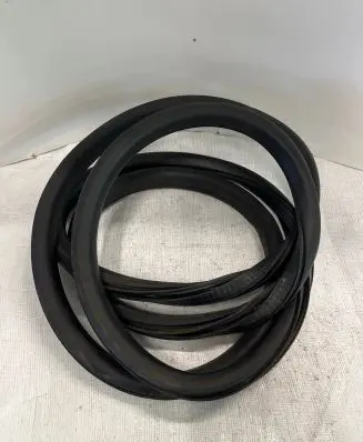 Volkswagen Caddy Sliding door rubber seal 2K5843792D