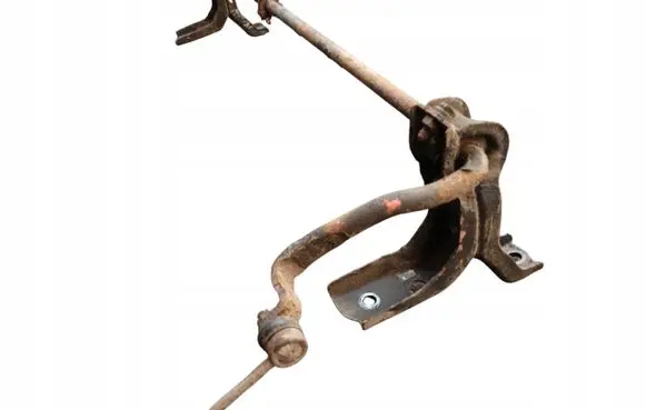 Citroen C5 Rear active stabilizer 