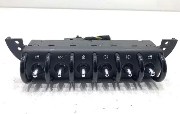 Mini One - Cooper R50 - 53 Electric window control switch 6917989