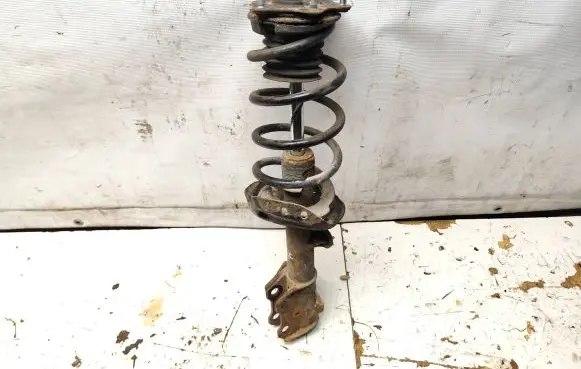 Honda CR-V Front shock absorber with coil spring
