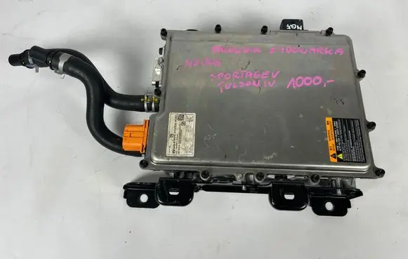 KIA Sportage Battery charger (optional) 36400-3DAN5