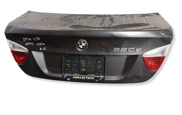 BMW 3 E90 E91 Tailgate/trunk/boot lid 