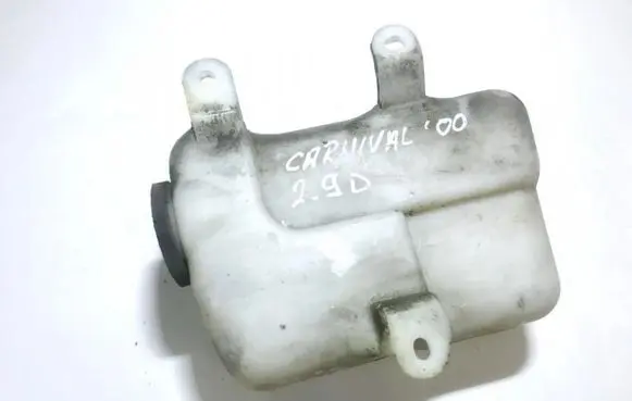 KIA Carnival Windshield washer fluid reservoir/tank