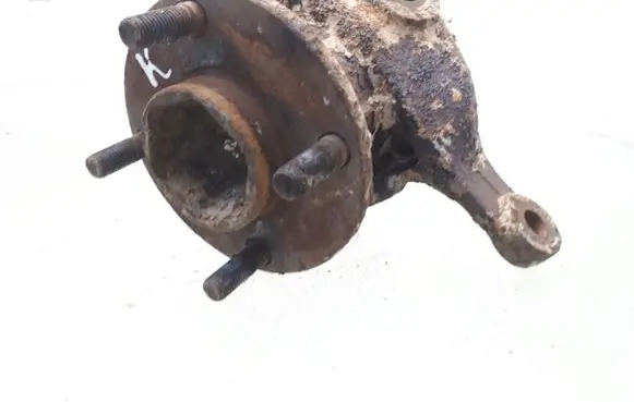 Ford Sierra Front wheel hub spindle knuckle